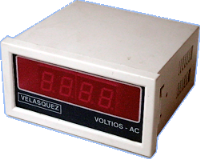 Voltimetro