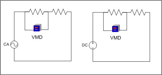 Voltimetro